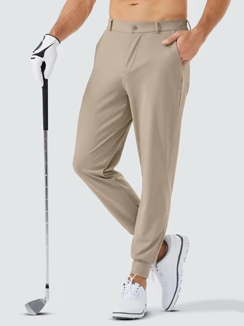 Milan | Men's Stretch Golf Joggers