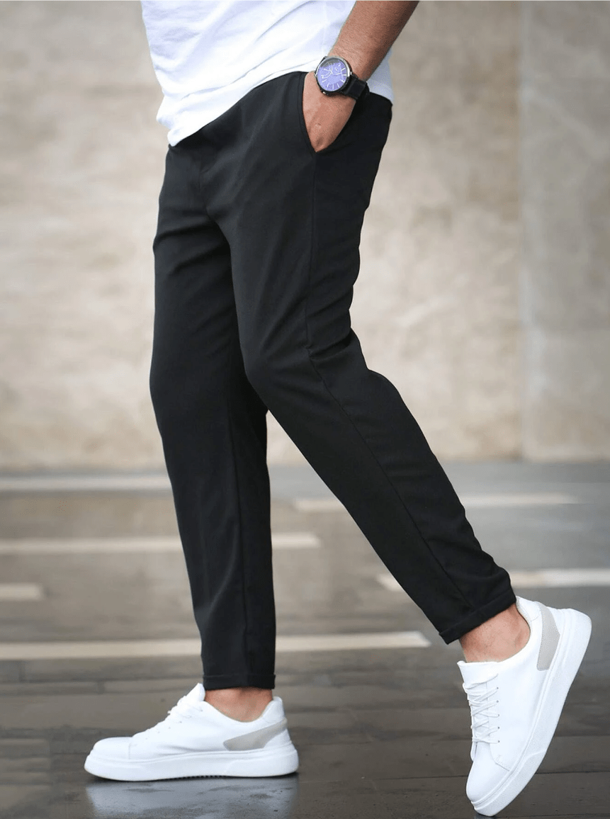 Leo |  Men's Slim Fit Tapered Joggers