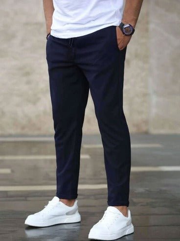 Leo |  Men's Slim Fit Tapered Joggers