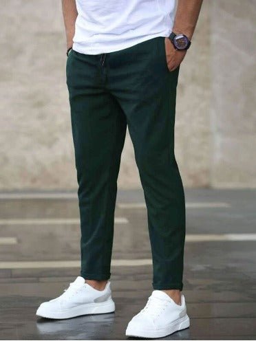 Leo |  Men's Slim Fit Tapered Joggers
