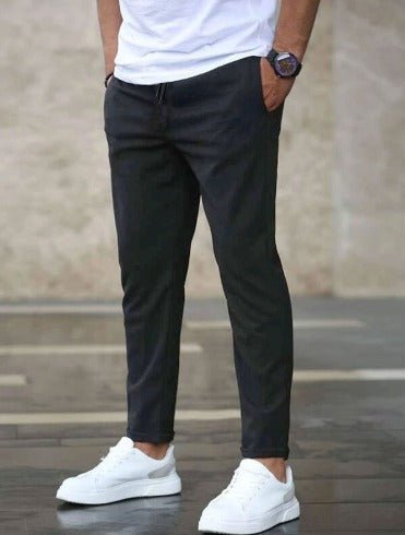 Leo |  Men's Slim Fit Tapered Joggers