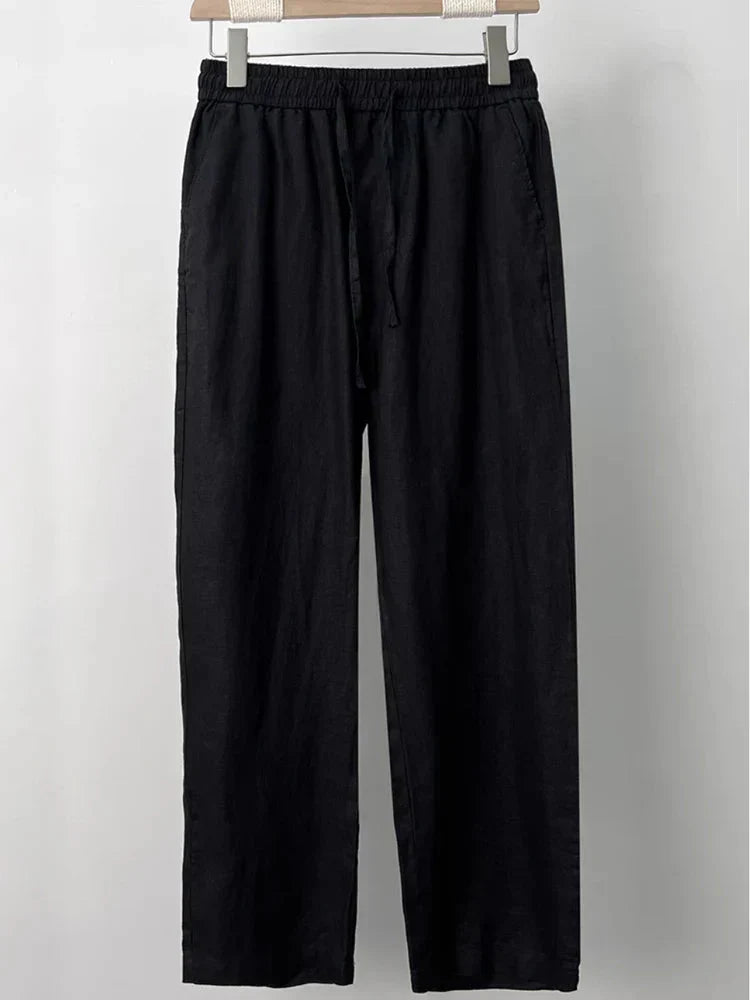 Apollo | Men's Drawstring Waist Summer Pants