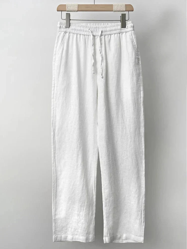 Apollo | Men's Drawstring Waist Summer Pants