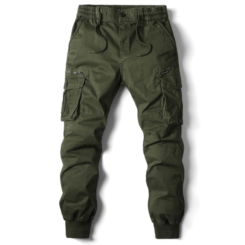 Wade | Men's Casual Cargo Jogger Pants