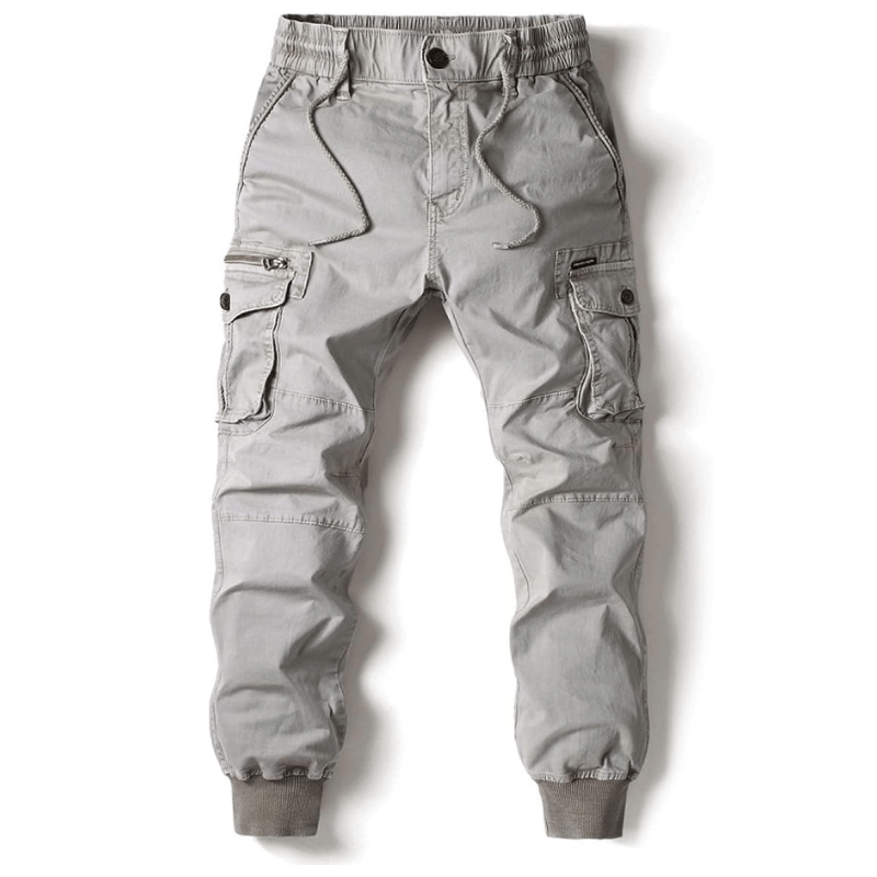 Wade | Men's Casual Cargo Jogger Pants