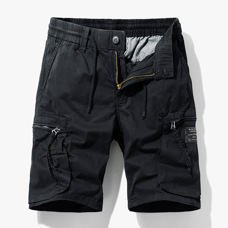 Baron | Men's Casual Derwastring Outdoor Cargo Shorts