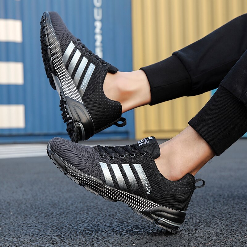 Noli | Men's Lightweight Athletic Running Shoes