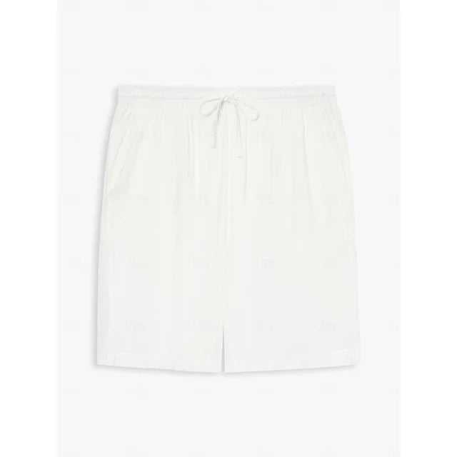 Ulysses | Men's Breathable Linen Lounge Shorts
